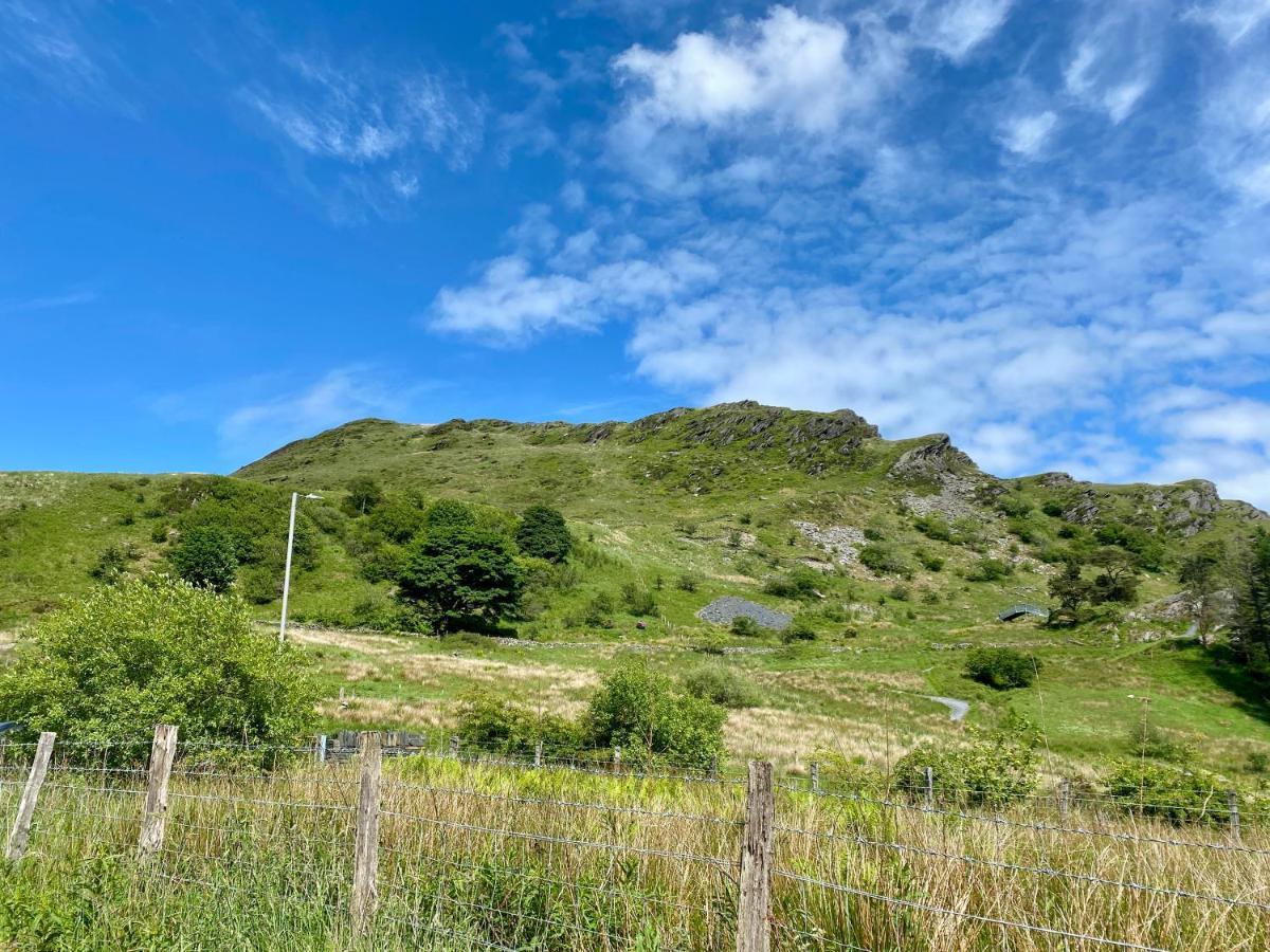 Antur Cottage Blaenau Ffestiniog Luaran gambar