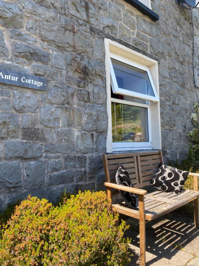 Antur Cottage Blaenau Ffestiniog Luaran gambar