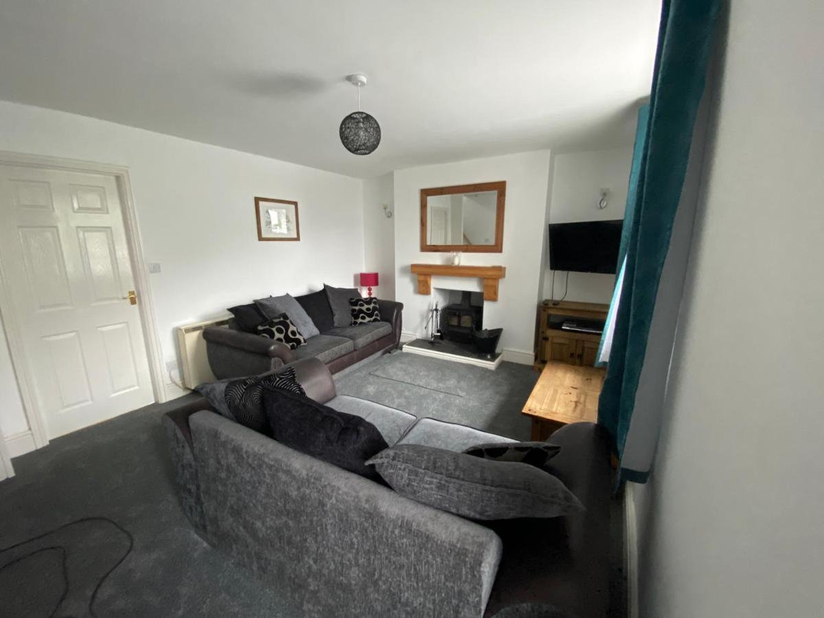 Antur Cottage Blaenau Ffestiniog Luaran gambar
